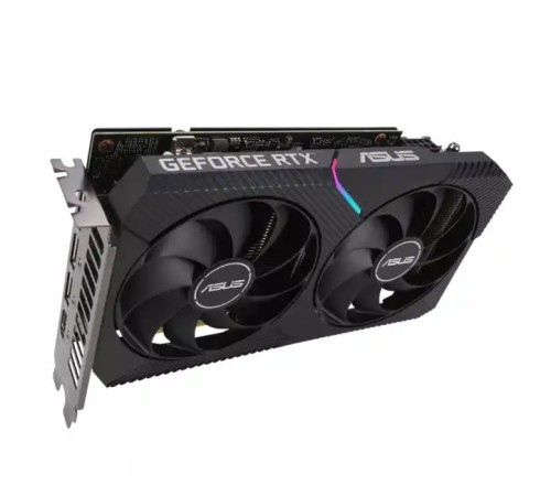 Видеокарта Asus DUAL-RTX3060-12G-V2 90YV0GB3-M0NA10