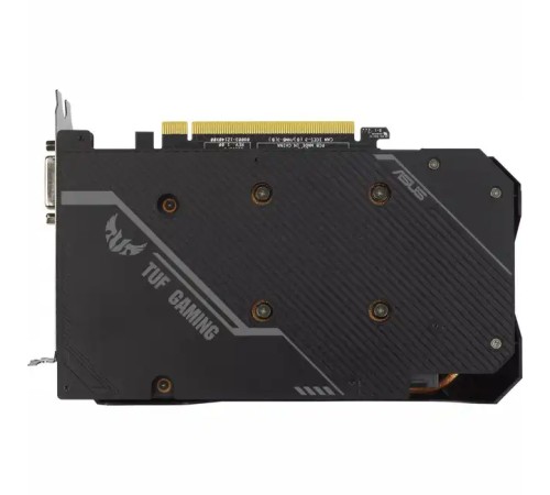 Видеокарта Asus GeForce GTX 1650 TUF Gaming V2 TUF-GTX1650-4GD6-P-V2-GAMING