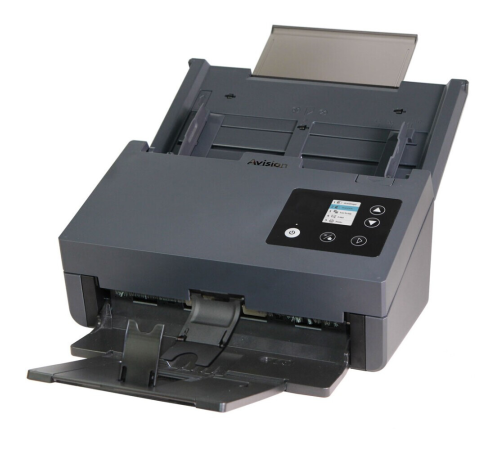 Сканер Avision AD380N 000-1020-0KG Сканер Avision AD380N 000-1020-0KG