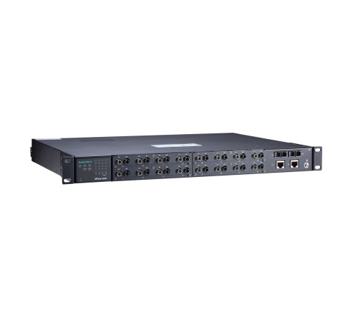 Преобразователь Moxa NPort S9650I-16F-2HV-MSC-T