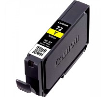 Картридж Canon PGI-72 Yellow 6406B001