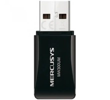 Wi-Fi адаптер Mercusys MW300UM