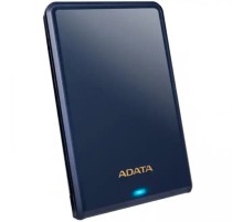 Внешний жесткий диск Adata HV620 Slim USB 3.0 Синий AHV620S-1TU31-CBL