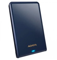 Внешний жесткий диск Adata HV620 Slim USB 3.0 Синий AHV620S-1TU31-CBL