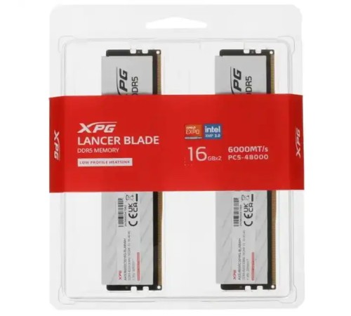 Оперативная память Adata XPG Lancer Blade AX5U6000C3016G-DTLABWH