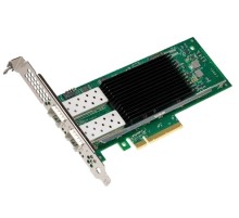 Dell Intel E810-XXV Dual Port 10/25GbE SFP28 Adapter, PCIe Full Height (540-BCYK) (id 1648)