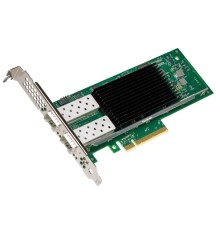 Dell Intel E810-XXV Dual Port 10/25GbE SFP28 Adapter, PCIe Full Height (540-BCYK) (id 1648)