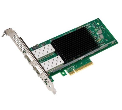 Dell Intel E810-XXV Dual Port 10/25GbE SFP28 Adapter, PCIe Full Height (540-BCYK) (id 1648) Dell Intel E810-XXV Dual Port 10/25GbE SFP28 Adapter, PCIe Full Height (540-BCYK) (id 1648)