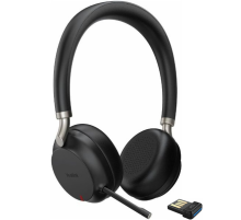 Гарнитура Bluetooth Yealink BH72 Lite UC Black USB-C