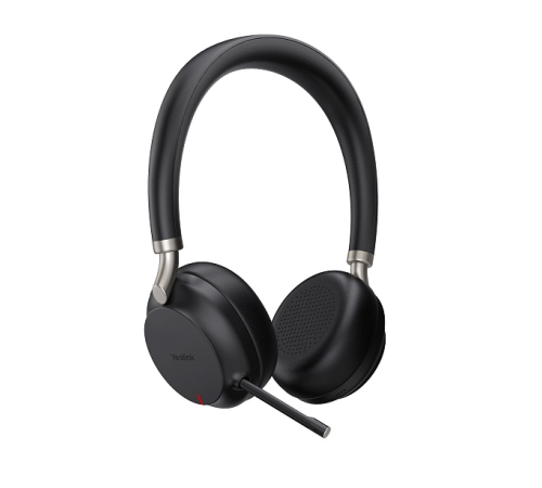 Гарнитура Bluetooth Yealink BH72 Lite UC Black USB-C