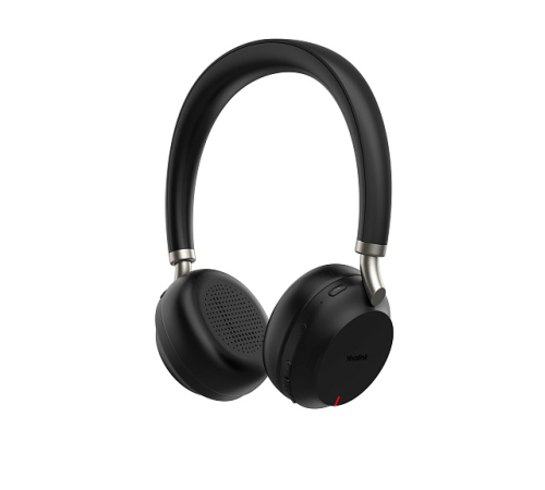 Гарнитура Bluetooth Yealink BH72 Lite UC Black USB-C