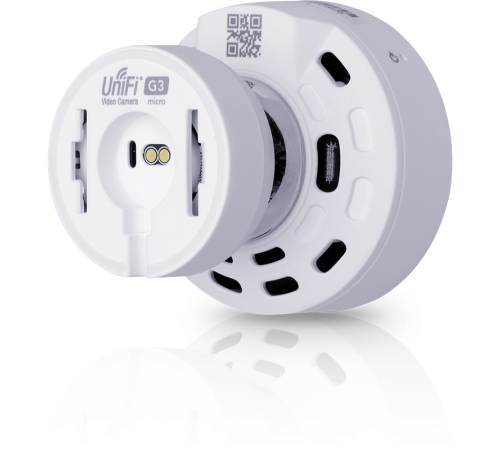 Комплект IP-камер Ubiquiti UniFi Protect Camera G3 Micro (5-pack) UVC-G3-MICRO-5