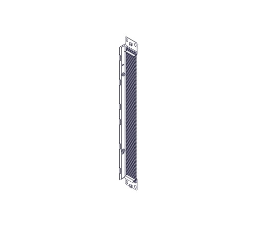 Щеточный уплотнитель Systeme Electric ET8429
