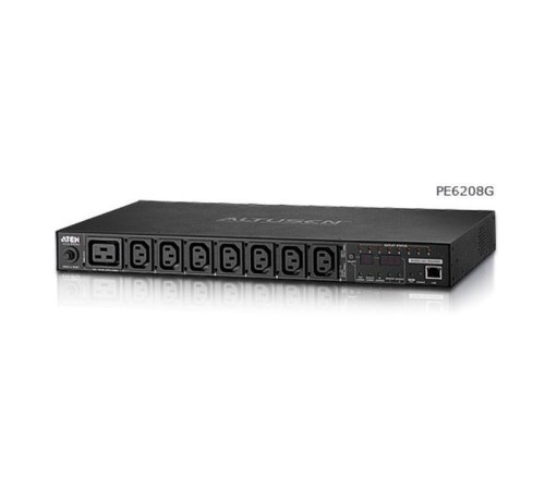 Блок распределения питания Aten PE6208G / PE6208G-ATA-G