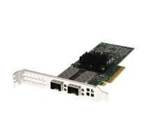 Сетевая карта Dell Broadcom 57412 Full Height, Dual port 10 Гбит, SFP+, PCIe (540-BBUN) (id 1560)
