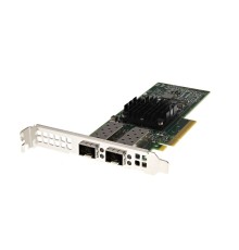 Сетевая карта Dell Broadcom 57412 Full Height, Dual port 10 Гбит, SFP+, PCIe (540-BBUN) (id 1560)