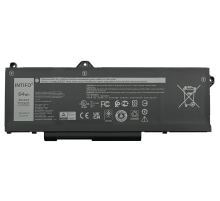 Аккумуляторная батарея Dell 4-cell 64Whr (GRT01/0P3TJ) (id 2333)