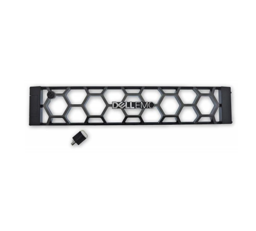 Лицевая панель Dell 2U Standard Bezel - Kit for R750/R7525/R750XS/R7515/R550 (325-BCHU) (id 13900)