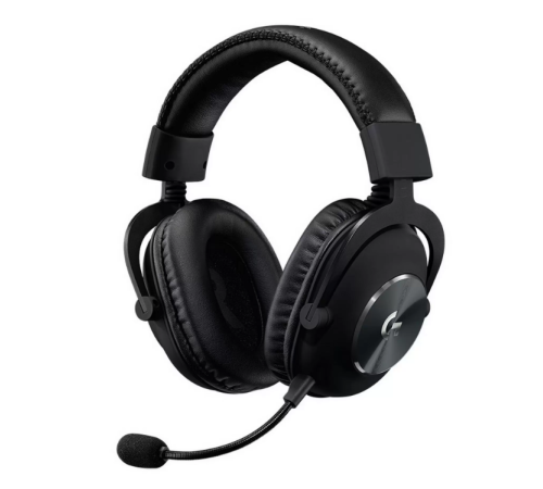 Гарнитура Logitech Headset G PRO Gaming (981-000812) (id 2642)