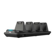 Четырехслотовая зарядная станция TSC Alpha-30/ Alpha-40 OP-P-DC4-001-2001