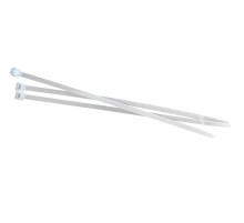 Стяжка нейлоновая 200*4,6 / 100 шт (белая) Netko Optima SZ NT-200X4.6-W-SZ (60247)