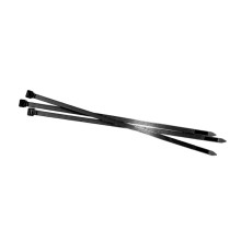 Стяжка нейлоновая 300*7,5 / 100 шт светостойкая (черная) Netko Optima SZ NT-300X7.5-B-SZ (60272)