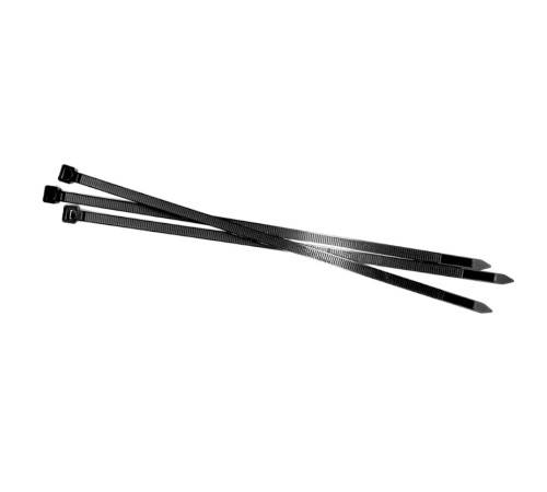 Стяжка нейлоновая 300*7,5 / 100 шт светостойкая (черная) Netko Optima SZ NT-300X7.5-B-SZ (60272)
