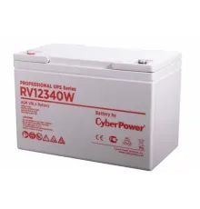 Аккумуляторная батарея CyberPower RV 12340W