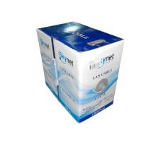 Кабель Skynet Light FTP2 cat.5е одножильный 305м Cu серый (65692) 1693105