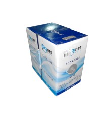 Кабель Skynet Light FTP2 cat.5е одножильный 305м Cu серый (65692) 1693105