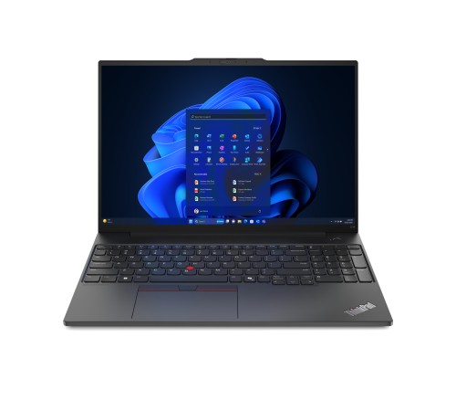 Ноутбук Lenovo ThinkPad E16 Gen2 Core Ultra 7 155H/32Gb/SSD1Tb/16.0 Ноутбук Lenovo ThinkPad E16 Gen2 Core Ultra 7 155H/32Gb/SSD1Tb/16.0