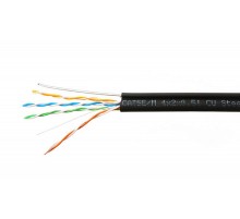 Кабель UTP4 Skynet Premium SP5E-UTP-4CU-OUTR (59730)