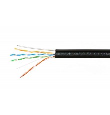 Кабель UTP4 Skynet Premium SP5E-UTP-4CU-OUTR (59730)