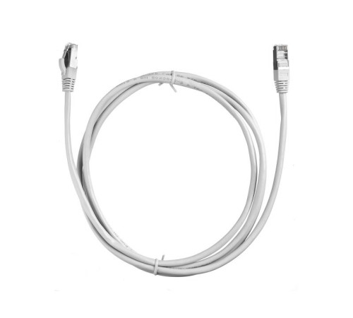 Патч-корд FTP4 cat.5e 2.0м литой коннектор серый LSZH Netko Expert CKC NFTPBC.5e-2m-2-lszh (58643) Патч-корд FTP4 cat.5e 2.0м литой коннектор серый LSZH Netko Expert CKC NFTPBC.5e-2m-2-lszh (58643)