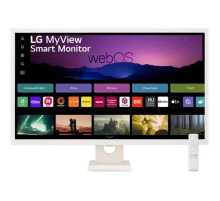 Монитор LG 32 32SR50F-W MyView