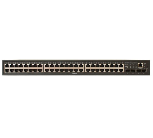Коммутатор Osnovo SW-84804/L (800W) SW-84804/L(800W)