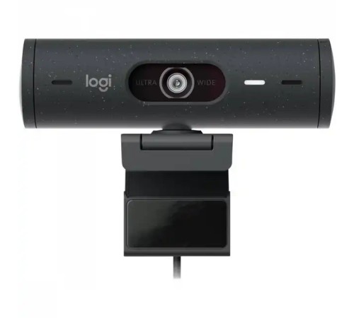 Веб-камера Logitech Brio 505 Black 960-001459