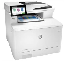МФУ HP Color LaserJet Enterprise M480f 3QA55A