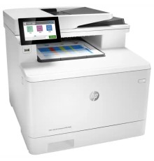 МФУ HP Color LaserJet Enterprise M480f 3QA55A