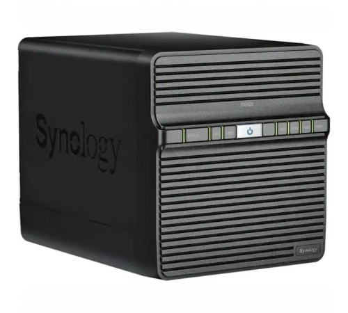 Сетевое хранилище Synology DS423 Сетевое хранилище Synology DS423