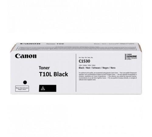 Тонер Canon T10L BK 4805C001