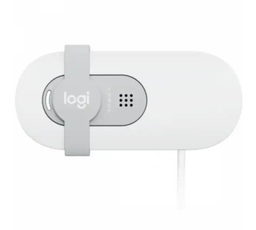 Веб камера Logitech Brio 100 Off White 960-001617