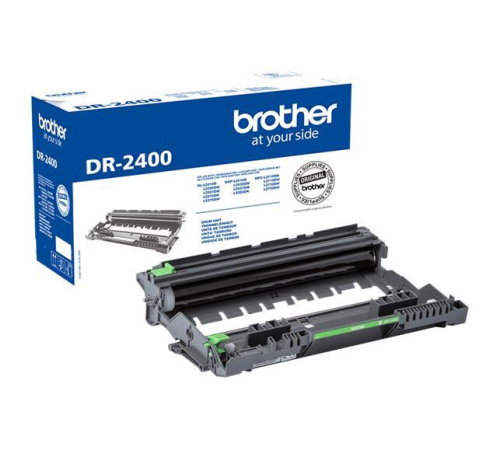Фотобарабан Brother DR-2400 Black DR2400