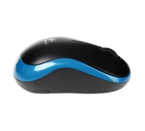 Мышь Logitech M185 Blue 910-002236