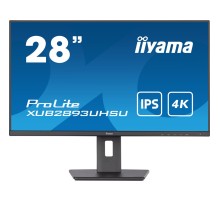Монитор Iiyama 28 ProLite XUB2893UHSU-B5