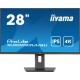 Монитор Iiyama 28 ProLite XUB2893UHSU-B5