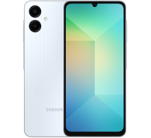 Смартфон Samsung Galaxy A06 6/128Gb Light Blue SM-A065FLBHMEA