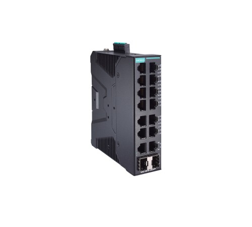 Коммутатор Moxa SDS-3016-2GSFP-T