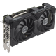 Видеокарта NVIDIA GeForce RTX 4060 Ti Asus 8Gb DUAL-RTX4060TI-8G-EVO