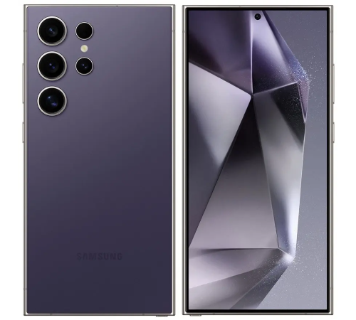Смартфон Samsung Galaxy S24 Ultra 12/256Gb Titanium Violet SM-S928BZVGCAU